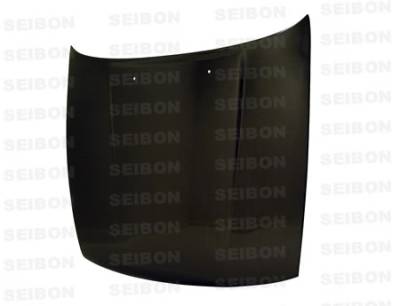 Nissan 240SX OE Seibon Carbon Fiber Body Kit- Hood!!! HD8994NSS13-OE