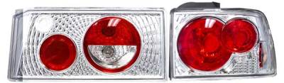 Euro Taillights - 9362