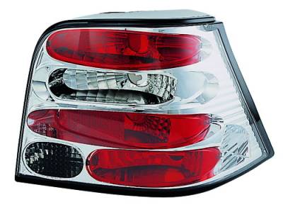 Volkswagen Golf IPCW Taillights - Crystal Eyes - 1 Pair - CWT-1502C2