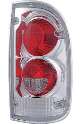 Toyota Tacoma IPCW Taillights - Crystal Eyes - 1 Pair - CWT-2015C2