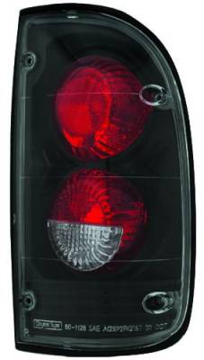 Toyota Tacoma IPCW Taillights - Crystal Eyes - 1 Pair - CWT-2015C2B