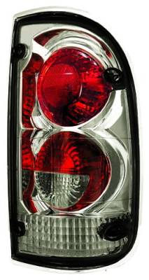 Toyota Tacoma IPCW Taillights - Crystal Eyes - 1 Pair - CWT-2015C2S