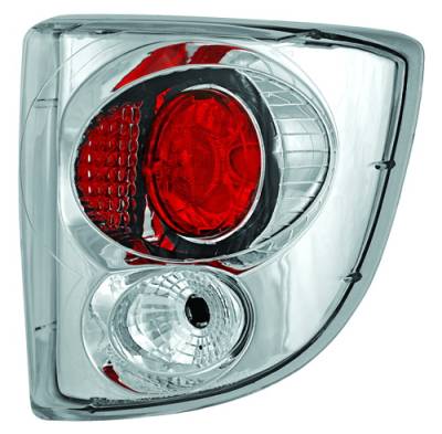 Toyota Celica IPCW Taillights - Crystal Eyes - 1 Pair - CWT-2016C2