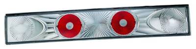 Honda Civic HB IPCW Taillights - Crystal Eyes - 3PC - CWT-725C2