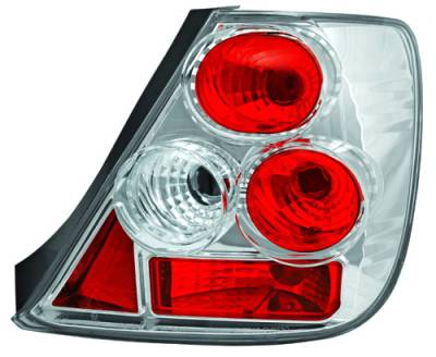 Honda Civic HB IPCW Taillights - Crystal Eyes - CWT-743C2