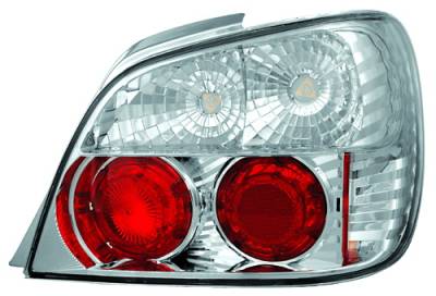 Subaru WRX IPCW Taillights - Crystal Eyes - 1 Pair - CWT-850C2