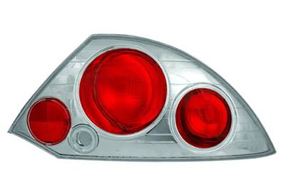 Mitsubishi Eclipse IPCW Taillights - Crystal Eyes - 1 Pair - CWT-905C2