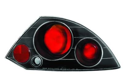 Mitsubishi Eclipse IPCW Taillights - Crystal Eyes - 1 Pair - CWT-905C2B