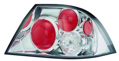 Mitsubishi Lancer IPCW Taillights - Crystal Eyes - CWT-906C2