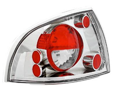 Nissan Sentra IPCW Taillights - Crystal Eyes - 1 Pair - CWT-CE1112C