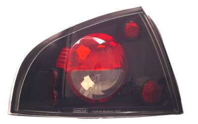 Nissan Sentra IPCW Taillights - Crystal Eyes - 1 Pair - CWT-CE1112CB