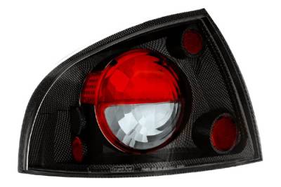 Nissan Sentra IPCW Taillights - Crystal Eyes - 1 Pair - CWT-CE1112CF