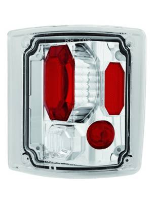 GMC Yukon IPCW Taillights - Crystal Eyes - 1 Pair - CWT-CE302C