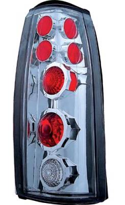 Chevrolet CK Truck IPCW Taillights - Crystal Eyes - 1 Pair - CWT-CE303