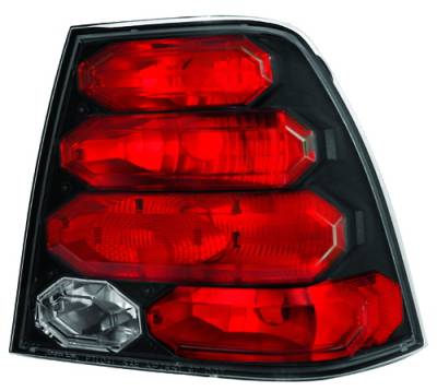 Volkswagen Jetta IPCW Taillights - Crystal Eyes - 1 Pair - CWT-CE3034CB