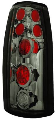 Chevrolet Blazer IPCW Taillights - Crystal Eyes - 1 Pair - CWT-CE303CS