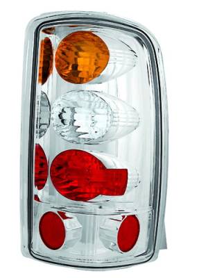 Chevrolet Suburban IPCW Taillights - Crystal Eyes - 1 Pair - CWT-CE304CA