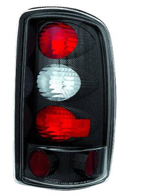 Chevrolet Suburban IPCW Taillights - Crystal Eyes - 1 Pair - CWT-CE304CF