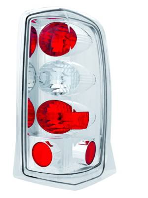 Cadillac Escalade IPCW Taillights - Crystal Eyes - 1 Pair - CWT-CE305C