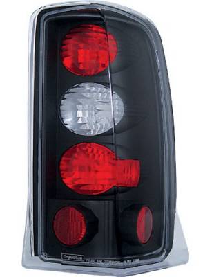 Cadillac Escalade IPCW Taillights - Crystal Eyes - 1 Pair - CWT-CE305CB