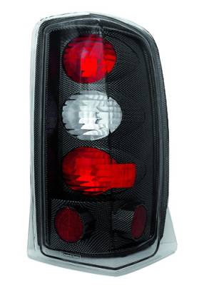 Cadillac Escalade IPCW Taillights - Crystal Eyes - 1 Pair - CWT-CE305CF