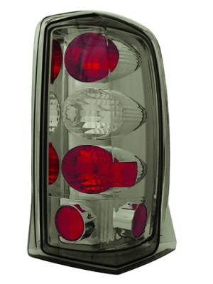 Cadillac Escalade IPCW Taillights - Crystal Eyes - 1 Pair - CWT-CE305CS