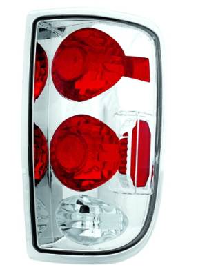 Chevrolet Blazer IPCW Taillights - Crystal Eyes - 1 Pair - CWT-CE320C