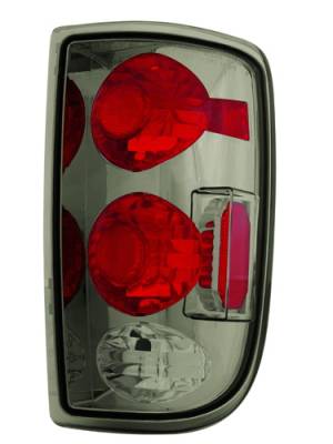 Chevrolet Blazer IPCW Taillights - Crystal Eyes - 1 Pair - CWT-CE320CS