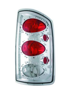 Dodge Ram IPCW Taillights - Crystal Eyes - 1 Pair - CWT-CE408C