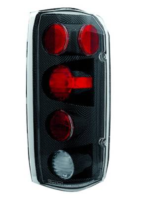 Ford F150 IPCW Taillights - Crystal Eyes - 1 Pair - CWT-CE501ACF