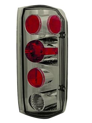 Ford F150 IPCW Taillights - Crystal Eyes - 1 Pair - CWT-CE501ACS