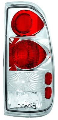 Ford F150 IPCW Taillights - Crystal Eyes - 1 Pair - CWT-CE501C