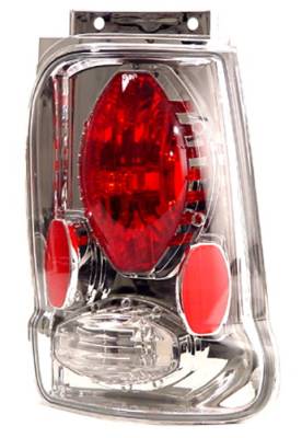 Ford Explorer IPCW Taillights - Crystal Eyes - 1 Pair - CWT-CE510DC