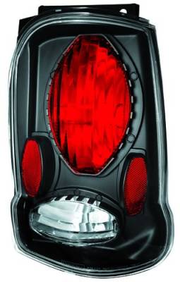 Ford Explorer IPCW Taillights - Crystal Eyes - 1 Pair - CWT-CE510DCB