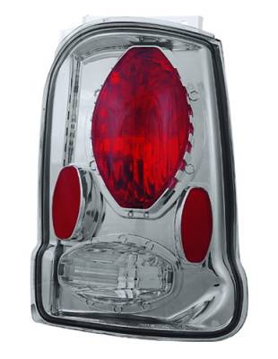 Ford Explorer IPCW Taillights - Crystal Eyes - 1 Pair - CWT-CE510DCS