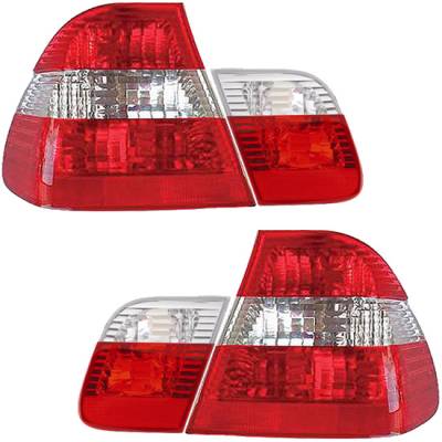 BMW Tail Lights