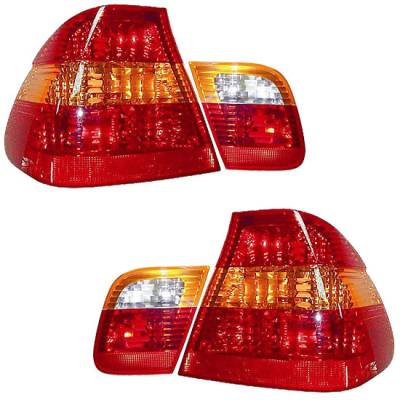 BMW Tail Lights