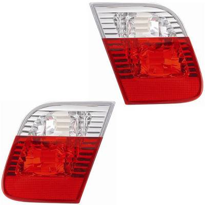 BMW Bumper Tail Lights