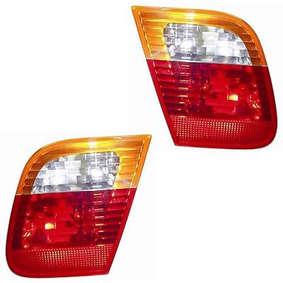 BMW Tail Lights