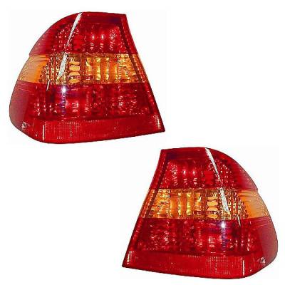 BMW Tail Lights