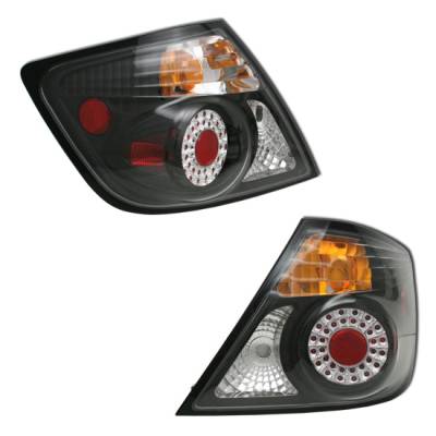 Scion TC Tail Lights