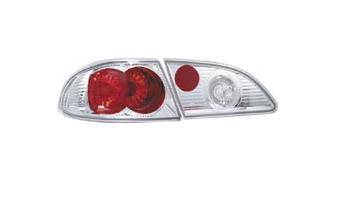 Chrome Taillights - MTX-09-2033