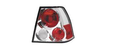 Chrome Taillights - MTX-09-2067