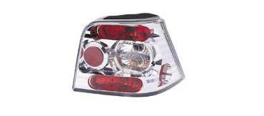 Chrome Taillights - MTX-09-2095