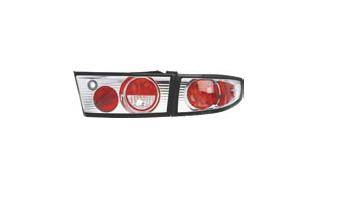 Chrome Taillights - MTX-09-3079