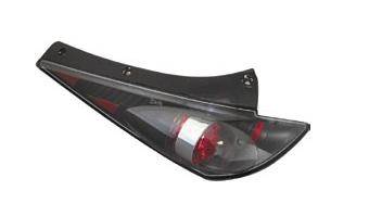 Black Taillights - MTX-09-4044-B