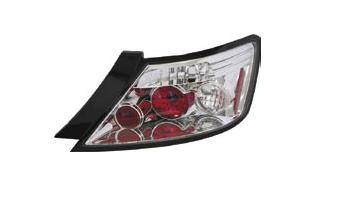 Chrome Taillights - MTX-09-4062