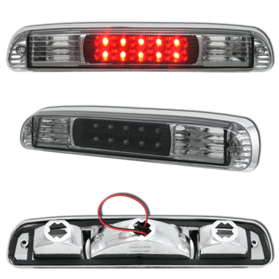 Ford Third Brake Lamp