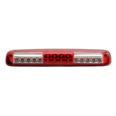 Chevy Silverado GMC SIERRA LED 3RD BRAKE LIGHT