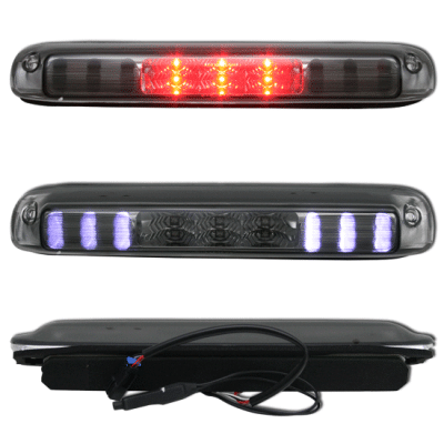 SILVERADO/SIERRA LED 3RD BRAKE LIGHT